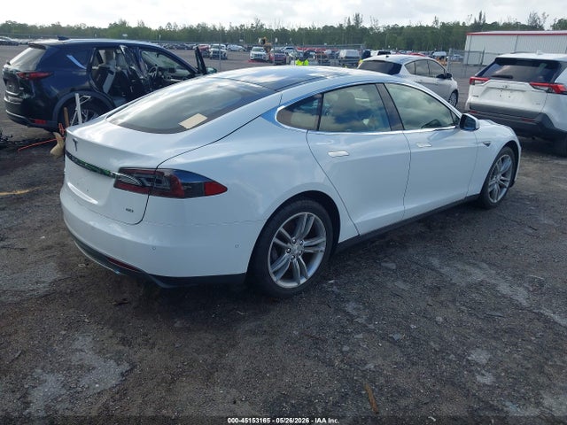 Aukcja sprzedaży 2014 Tesla Model S, vin: 5YJSA1S16EFP52389, numer aukcji: 45153165