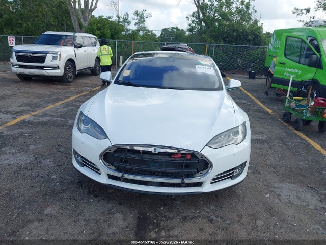 Aukcja sprzedaży 2014 Tesla Model S, vin: 5YJSA1S16EFP52389, numer aukcji: 45153165