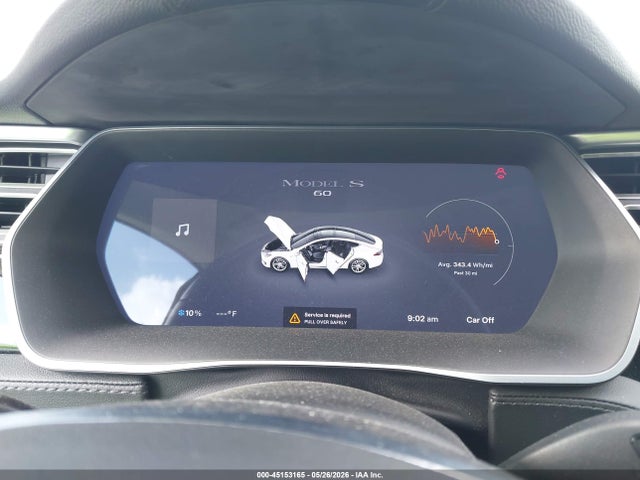 Aukcja sprzedaży 2014 Tesla Model S, vin: 5YJSA1S16EFP52389, numer aukcji: 45153165