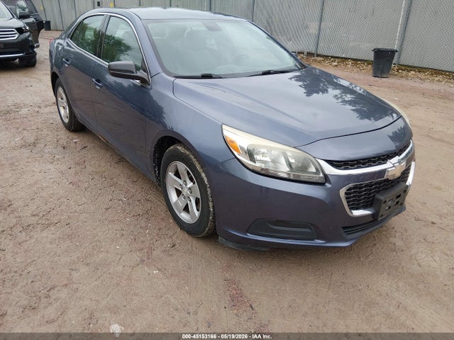 Aukcja sprzedaży 2015 Chevrolet Malibu Ls, vin: 1G11B5SL8FF210900, numer aukcji: 45153166