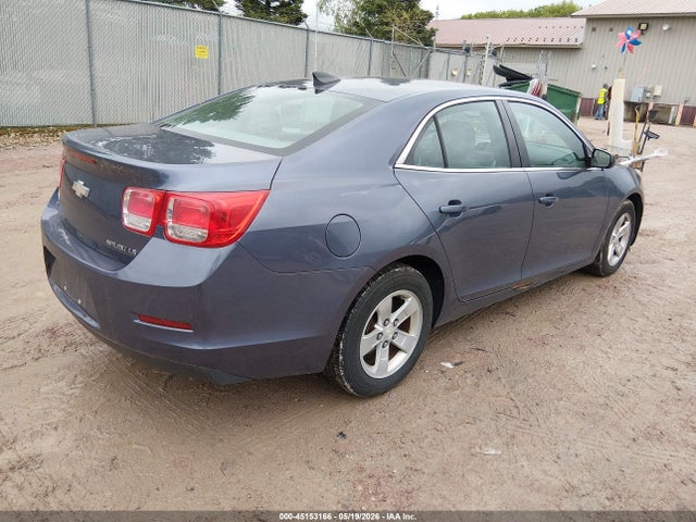 Aukcja sprzedaży 2015 Chevrolet Malibu Ls, vin: 1G11B5SL8FF210900, numer aukcji: 45153166