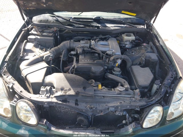 Aukcja sprzedaży 1998 Lexus Gs 300, vin: JT8BD68S3W0011250, numer aukcji: 45153173