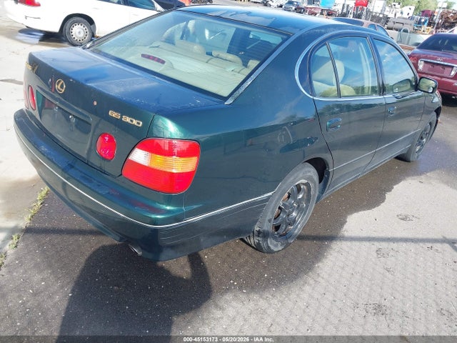 Aukcja sprzedaży 1998 Lexus Gs 300, vin: JT8BD68S3W0011250, numer aukcji: 45153173