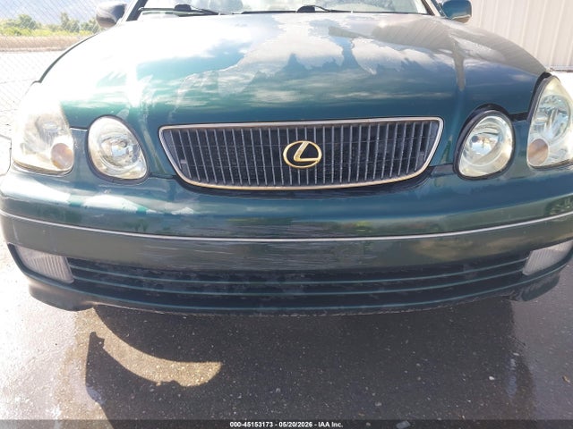 Aukcja sprzedaży 1998 Lexus Gs 300, vin: JT8BD68S3W0011250, numer aukcji: 45153173