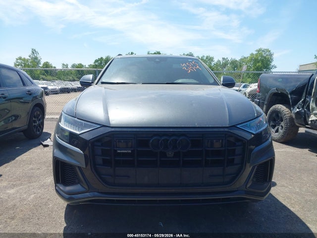 45153174 :رقم المزاد ، WA1EVAF11MD021283 vin ، 2021 Audi Q8 Premium Plus 55 Tfsi Quattro Tiptronic مزاد بيع