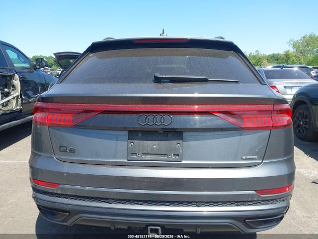 45153174 :رقم المزاد ، WA1EVAF11MD021283 vin ، 2021 Audi Q8 Premium Plus 55 Tfsi Quattro Tiptronic مزاد بيع