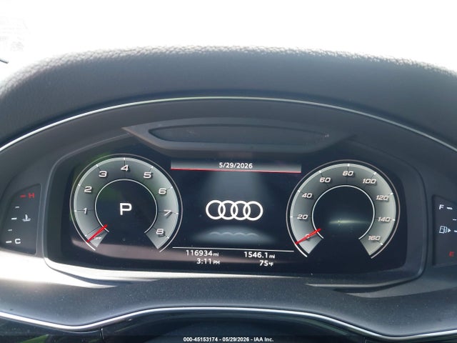 45153174 :رقم المزاد ، WA1EVAF11MD021283 vin ، 2021 Audi Q8 Premium Plus 55 Tfsi Quattro Tiptronic مزاد بيع