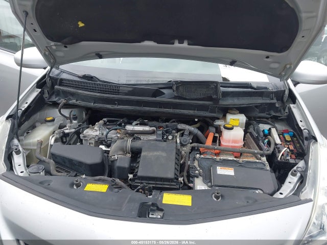 Aukcja sprzedaży 2013 Toyota Prius V Two, vin: JTDZN3EU7D3255299, numer aukcji: 45153175