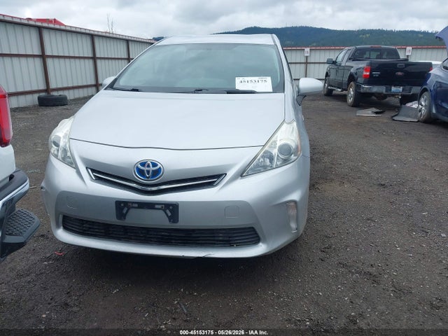 Aukcja sprzedaży 2013 Toyota Prius V Two, vin: JTDZN3EU7D3255299, numer aukcji: 45153175