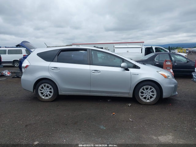 Aukcja sprzedaży 2013 Toyota Prius V Two, vin: JTDZN3EU7D3255299, numer aukcji: 45153175