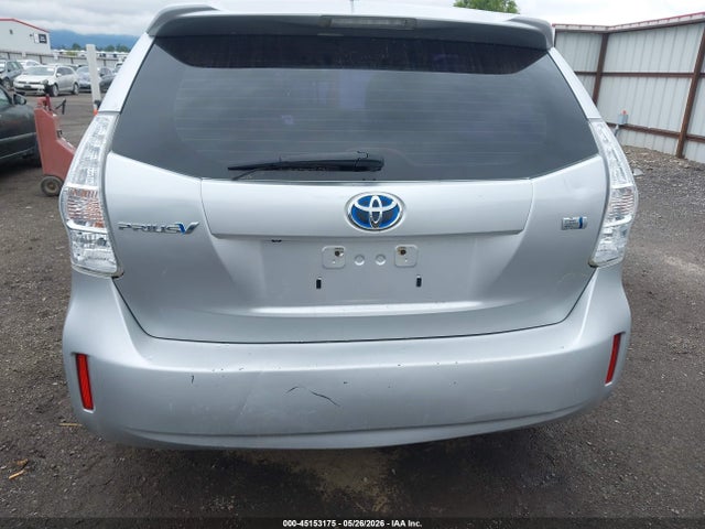 Aukcja sprzedaży 2013 Toyota Prius V Two, vin: JTDZN3EU7D3255299, numer aukcji: 45153175