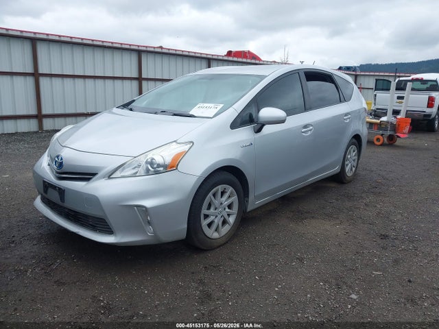 Aukcja sprzedaży 2013 Toyota Prius V Two, vin: JTDZN3EU7D3255299, numer aukcji: 45153175