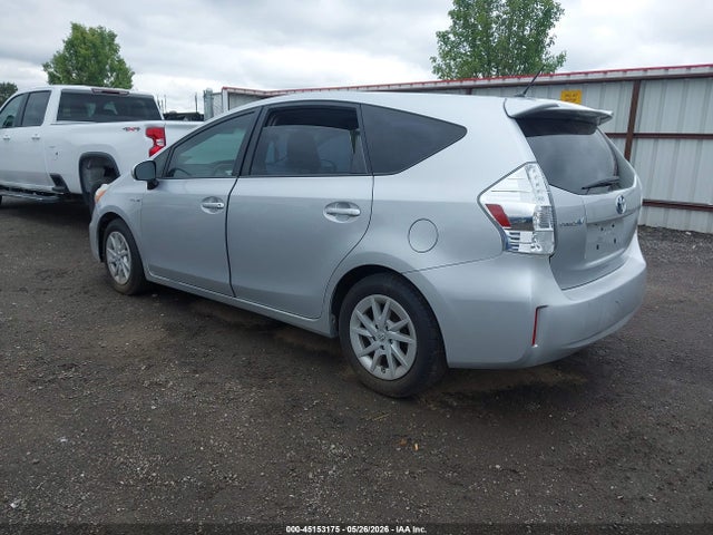 Aukcja sprzedaży 2013 Toyota Prius V Two, vin: JTDZN3EU7D3255299, numer aukcji: 45153175