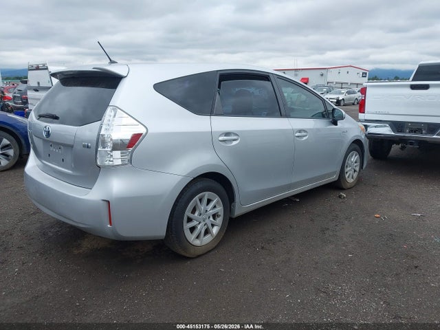 Aukcja sprzedaży 2013 Toyota Prius V Two, vin: JTDZN3EU7D3255299, numer aukcji: 45153175