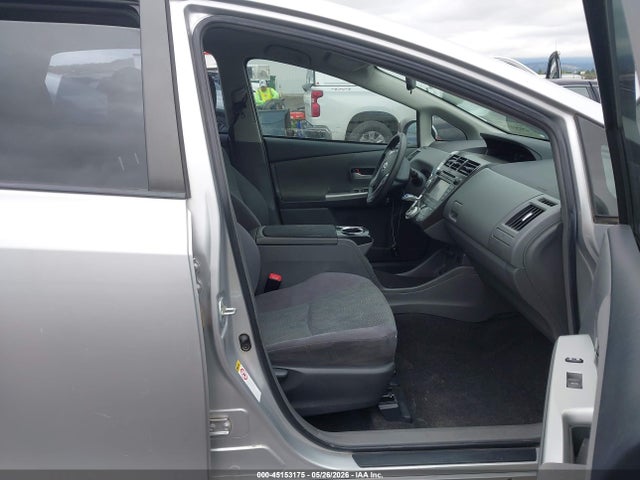 Aukcja sprzedaży 2013 Toyota Prius V Two, vin: JTDZN3EU7D3255299, numer aukcji: 45153175