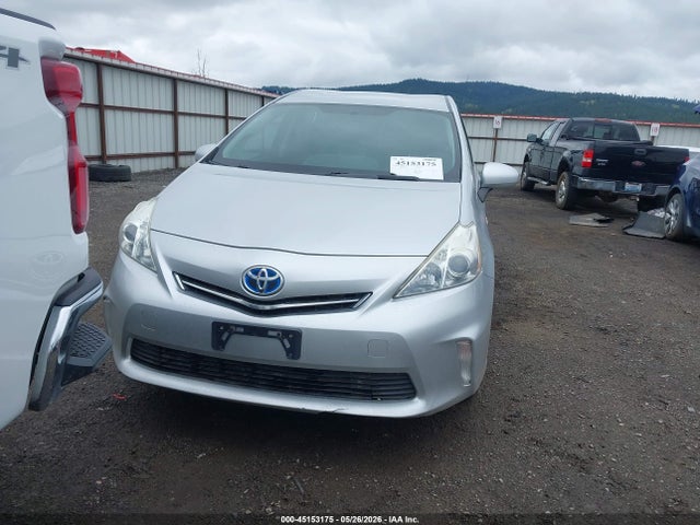 Aukcja sprzedaży 2013 Toyota Prius V Two, vin: JTDZN3EU7D3255299, numer aukcji: 45153175