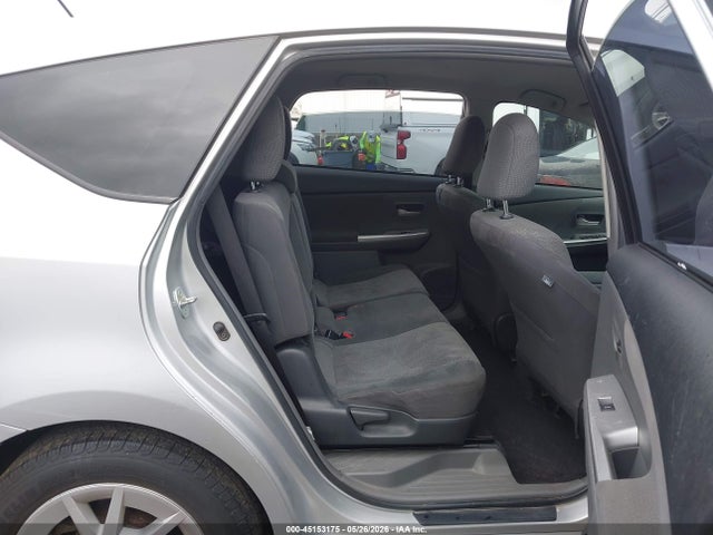 Aukcja sprzedaży 2013 Toyota Prius V Two, vin: JTDZN3EU7D3255299, numer aukcji: 45153175