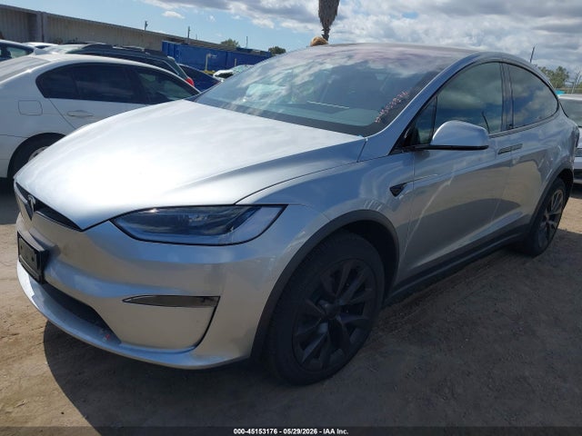 7SAXCBE5XSF469741 Tesla Model X Long Range