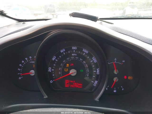 45153178 :رقم المزاد ، KNDPBCAC7E7564942 vin ، 2014 Kia Sportage Lx مزاد بيع