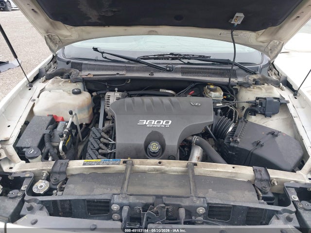 Aukcja sprzedaży 2002 Buick Lesabre Limited, vin: 1G4HR54K62U140045, numer aukcji: 45153184