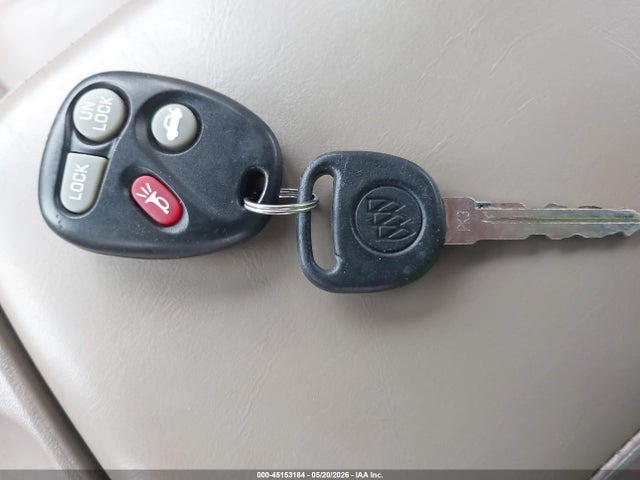 Aukcja sprzedaży 2002 Buick Lesabre Limited, vin: 1G4HR54K62U140045, numer aukcji: 45153184