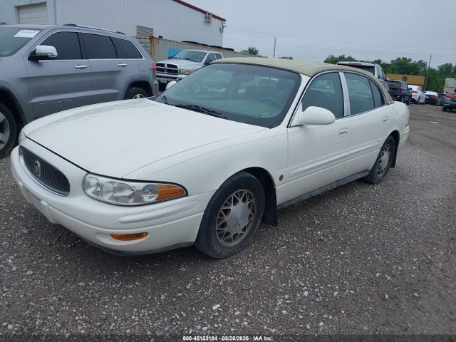 Aukcja sprzedaży 2002 Buick Lesabre Limited, vin: 1G4HR54K62U140045, numer aukcji: 45153184