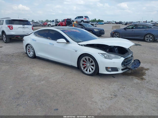 Aukcja sprzedaży 2015 Tesla Model S 85d/p85d, vin: 5YJSA1E43FF109523, numer aukcji: 45153192