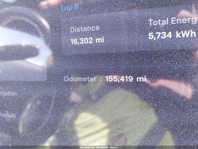 Продаж на аукціоні авто 2015 Tesla Model S 85d/p85d, vin: 5YJSA1E43FF109523, номер лоту: 45153192
