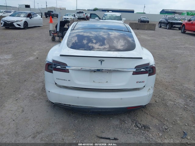 Aukcja sprzedaży 2015 Tesla Model S 85d/p85d, vin: 5YJSA1E43FF109523, numer aukcji: 45153192