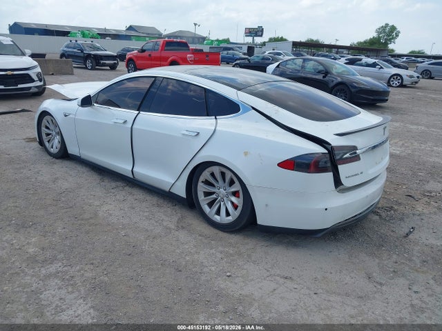 Aukcja sprzedaży 2015 Tesla Model S 85d/p85d, vin: 5YJSA1E43FF109523, numer aukcji: 45153192