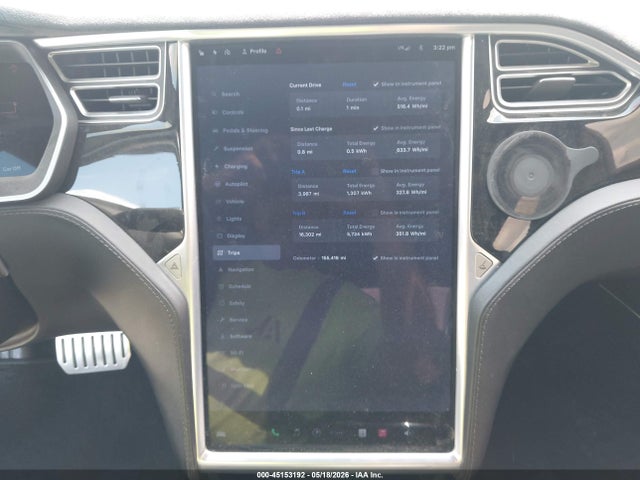 Aukcja sprzedaży 2015 Tesla Model S 85d/p85d, vin: 5YJSA1E43FF109523, numer aukcji: 45153192