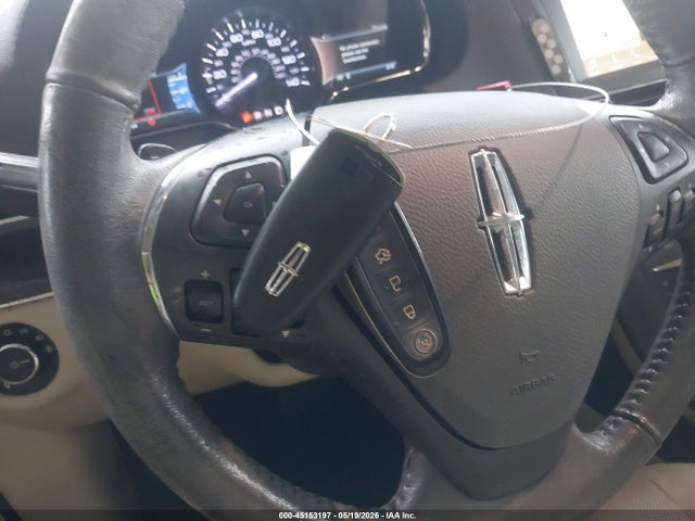 45153197 :رقم المزاد ، 2LMHJ5ATXKBL00118 vin ، 2019 Lincoln Mkt Reserve مزاد بيع