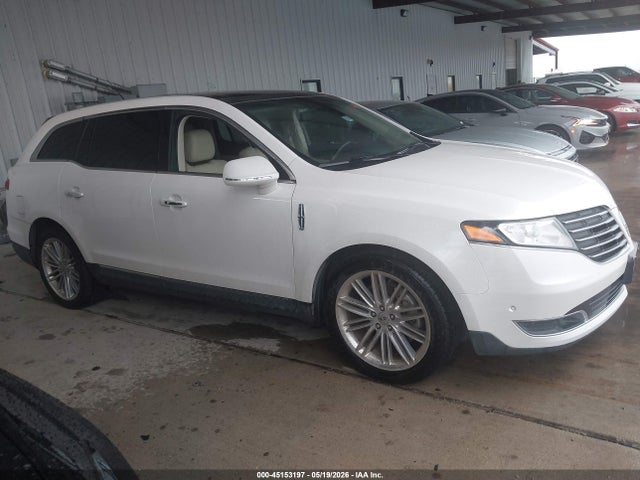 2LMHJ5ATXKBL00118 Lincoln Mkt Reserve