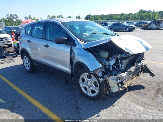 45153198 :رقم المزاد ، 1FMCU0F70KUB32124 vin ، 2019 Ford Escape S مزاد بيع