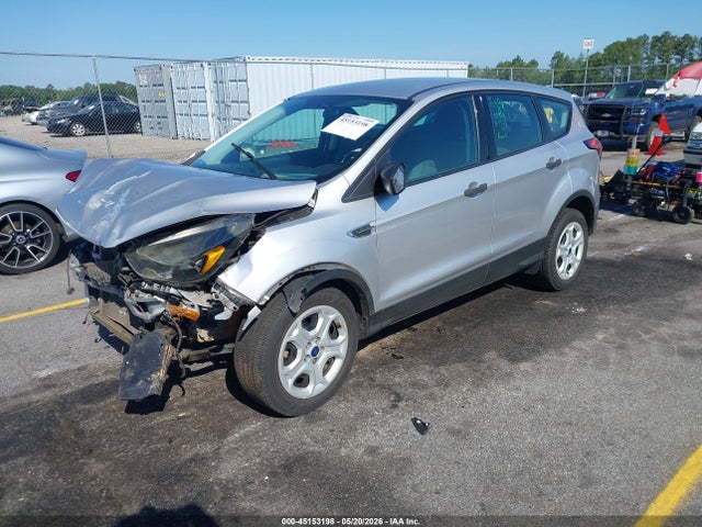 45153198 :رقم المزاد ، 1FMCU0F70KUB32124 vin ، 2019 Ford Escape S مزاد بيع