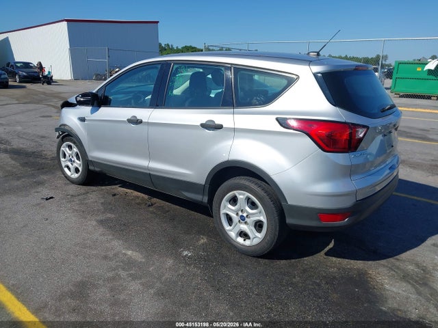 45153198 :رقم المزاد ، 1FMCU0F70KUB32124 vin ، 2019 Ford Escape S مزاد بيع
