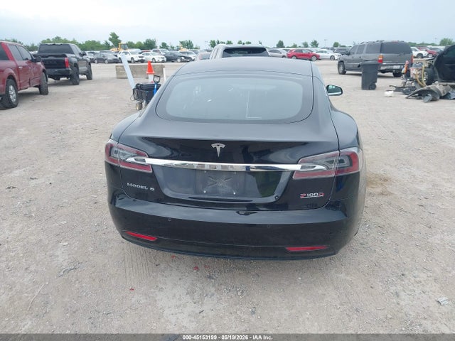 2017 Tesla Model S 100d/60d/75d/90d/p100d მანქანა იყიდება აუქციონზე, vin: 5YJSA1E41HF200745, აუქციონის ნომერი: 45153199