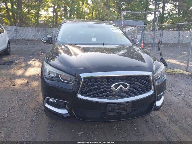 Aukcja sprzedaży 2016 Infiniti Qx60, vin: 5N1AL0MM6GC509491, numer aukcji: 45153200
