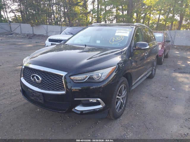 Aukcja sprzedaży 2016 Infiniti Qx60, vin: 5N1AL0MM6GC509491, numer aukcji: 45153200