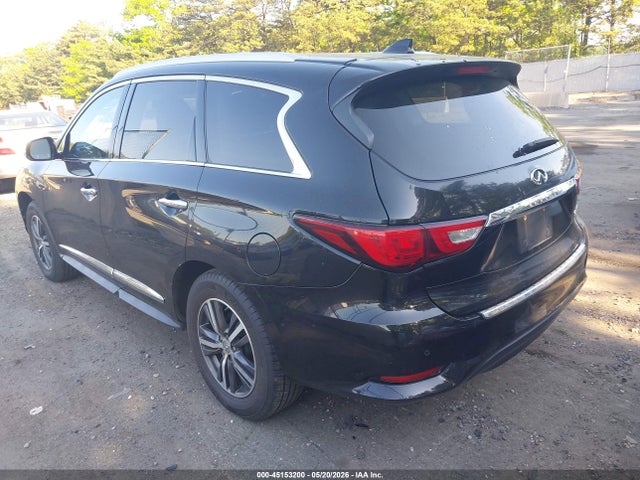 Aukcja sprzedaży 2016 Infiniti Qx60, vin: 5N1AL0MM6GC509491, numer aukcji: 45153200