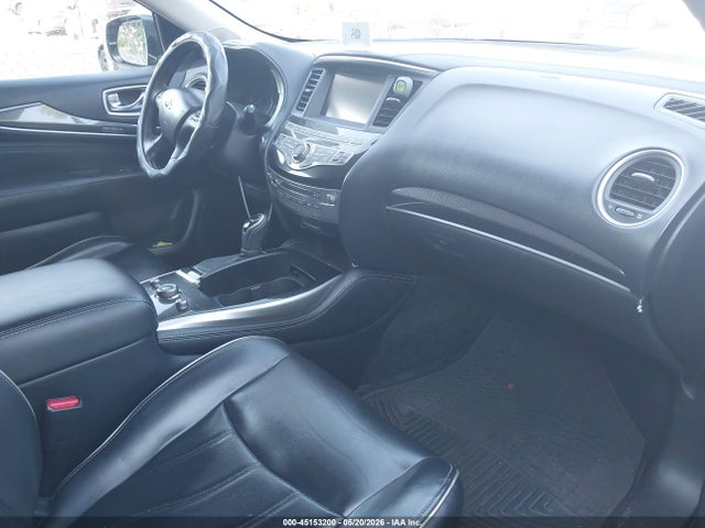 Aukcja sprzedaży 2016 Infiniti Qx60, vin: 5N1AL0MM6GC509491, numer aukcji: 45153200