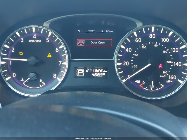 Aukcja sprzedaży 2016 Infiniti Qx60, vin: 5N1AL0MM6GC509491, numer aukcji: 45153200