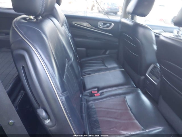 Aukcja sprzedaży 2016 Infiniti Qx60, vin: 5N1AL0MM6GC509491, numer aukcji: 45153200