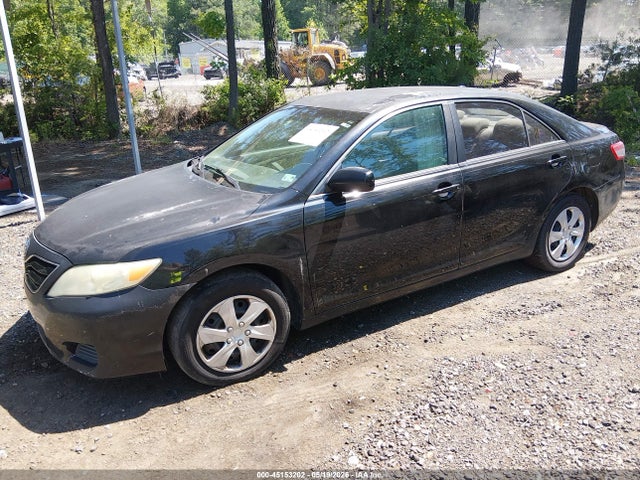 2010 Toyota Camry Le მანქანა იყიდება აუქციონზე, vin: 4T1BF3EK0AU553434, აუქციონის ნომერი: 45153202