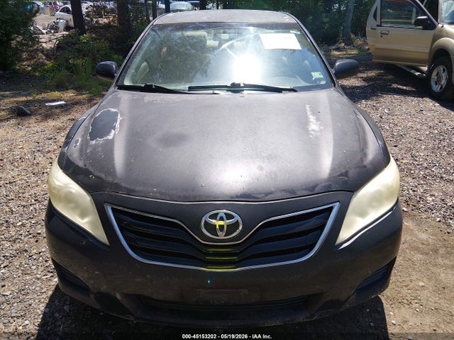 2010 Toyota Camry Le მანქანა იყიდება აუქციონზე, vin: 4T1BF3EK0AU553434, აუქციონის ნომერი: 45153202