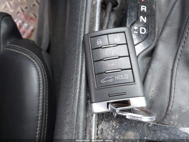 2014 Cadillac Ats Luxury მანქანა იყიდება აუქციონზე, vin: 1G6AH5RX0E0113421, აუქციონის ნომერი: 45153203