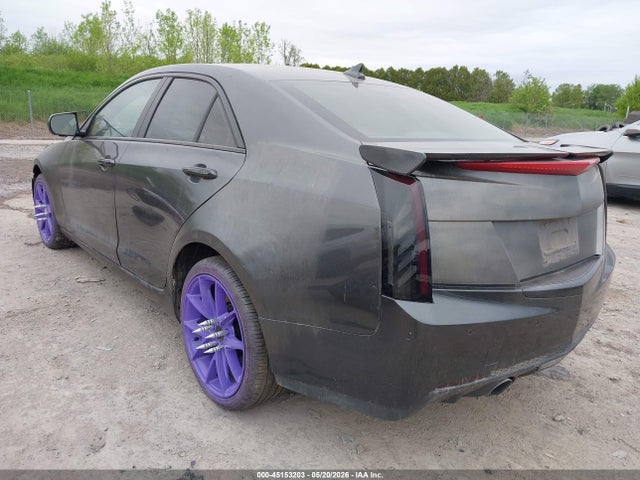 2014 Cadillac Ats Luxury მანქანა იყიდება აუქციონზე, vin: 1G6AH5RX0E0113421, აუქციონის ნომერი: 45153203