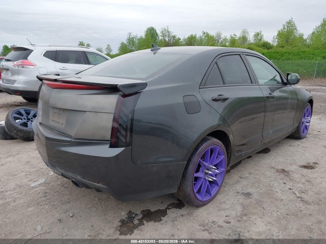 2014 Cadillac Ats Luxury მანქანა იყიდება აუქციონზე, vin: 1G6AH5RX0E0113421, აუქციონის ნომერი: 45153203