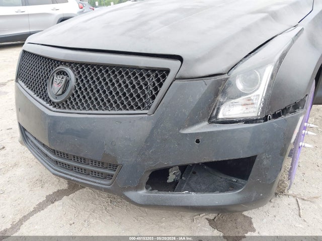 2014 Cadillac Ats Luxury მანქანა იყიდება აუქციონზე, vin: 1G6AH5RX0E0113421, აუქციონის ნომერი: 45153203