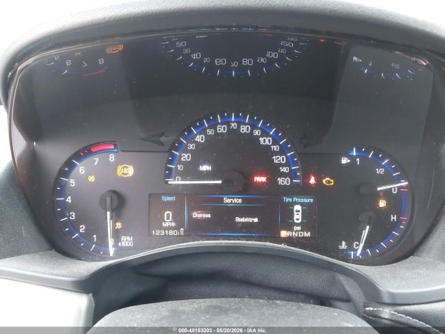 2014 Cadillac Ats Luxury მანქანა იყიდება აუქციონზე, vin: 1G6AH5RX0E0113421, აუქციონის ნომერი: 45153203
